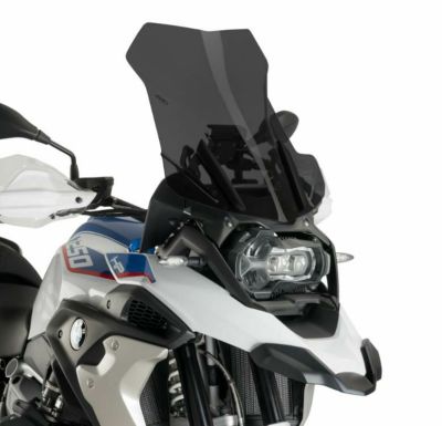 PUIG ツーリングスクリーン ダークスモーク BMW R1250GS Adventure