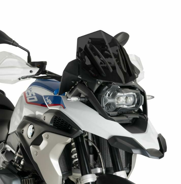 BMW R1250GS 純正 ウインドシールド クリア 割れ無! BMW R1200GS R1250GS ADV 純正スクリーン ウインド