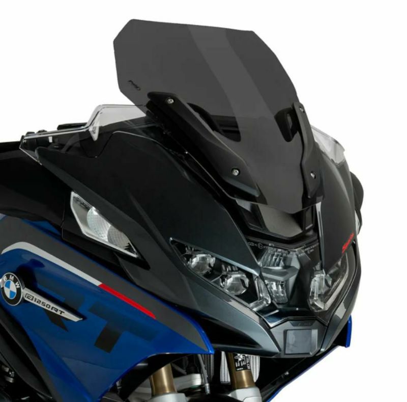 送料込　美品　プーチロングスクリーン BMW R1200RT r1250rt BMW R1200RT用ウインドシールド|バイクパーツ専門店 モトパーツ