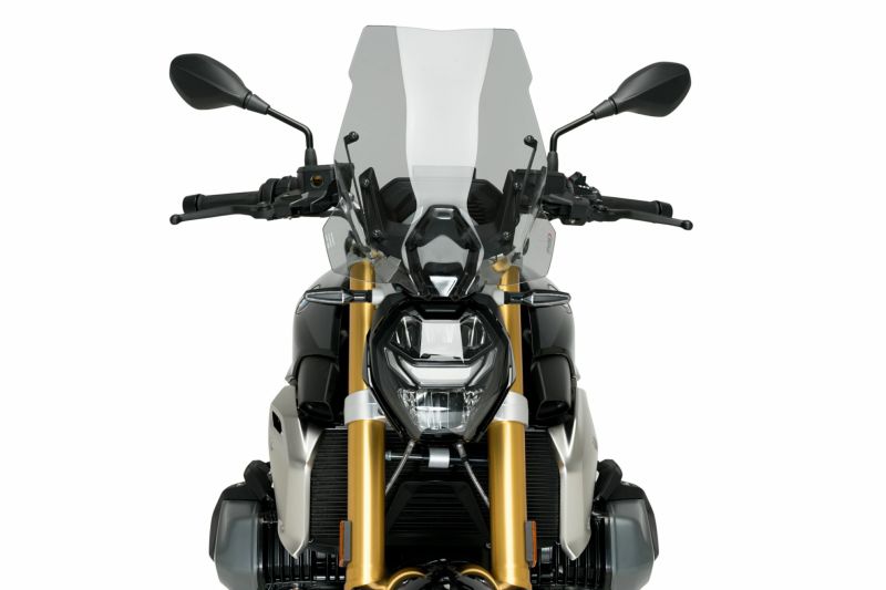 PUIG ツーリングスクリーン New Generation スモーク BMW R1250R (2019