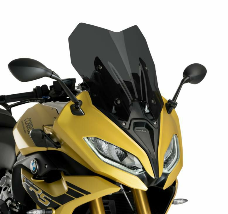 【最終値下　美品】Puig BMW R1250RS スモークウィンドシールド BMW R1200RS / R1250RS用ウインドスクリーンならWRS | バイク用