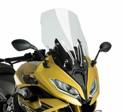 BMW R1200RS/R1250RS ウインドスクリーン 56.5x47 クリア GIVI