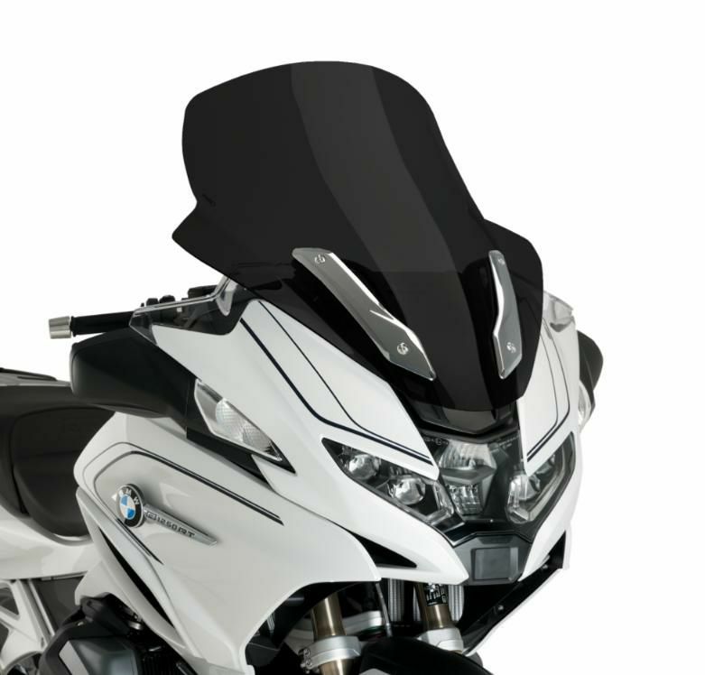 送料込　美品　プーチロングスクリーン BMW R1200RT r1250rt BMW R1200RT用ウインドシールド|バイクパーツ専門店 モトパーツ