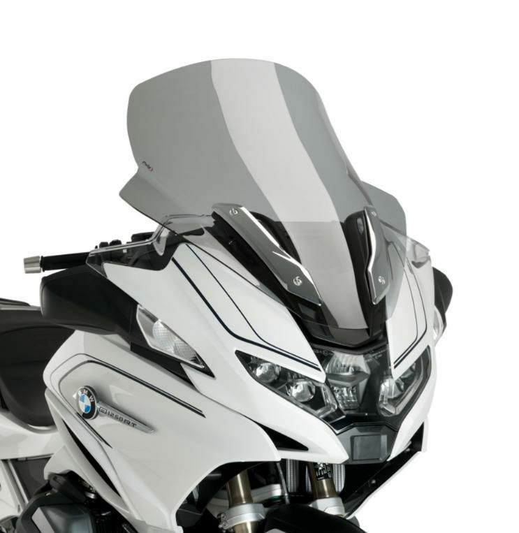 送料込　美品　プーチロングスクリーン BMW R1200RT r1250rt BMW R1200RT用ウインドシールド|バイクパーツ専門店 モトパーツ