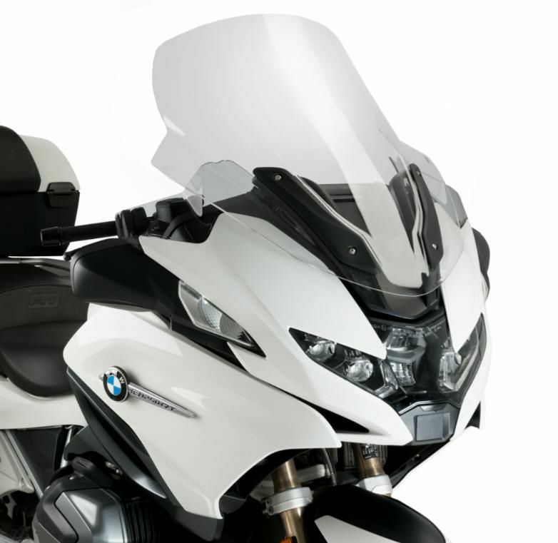 R1250RT  puig スクリーン　クリア　2021年以降 PUIG ツーリングスクリーン クリア BMW R1250RT (2021-2024)