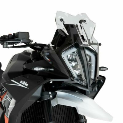 PUIG スポーツスクリーン スモーク KTM 890 SMT (2023-2024)