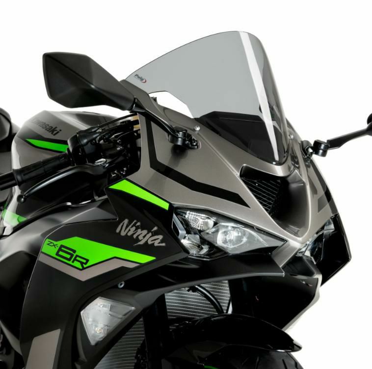 専用画面 KAWASAKI ZX-6R |ウィンドシールド|バイクパーツ専門店