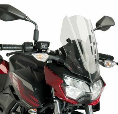 PUIG スポーツスクリーン New Generation スモーク KAWASAKI Z400