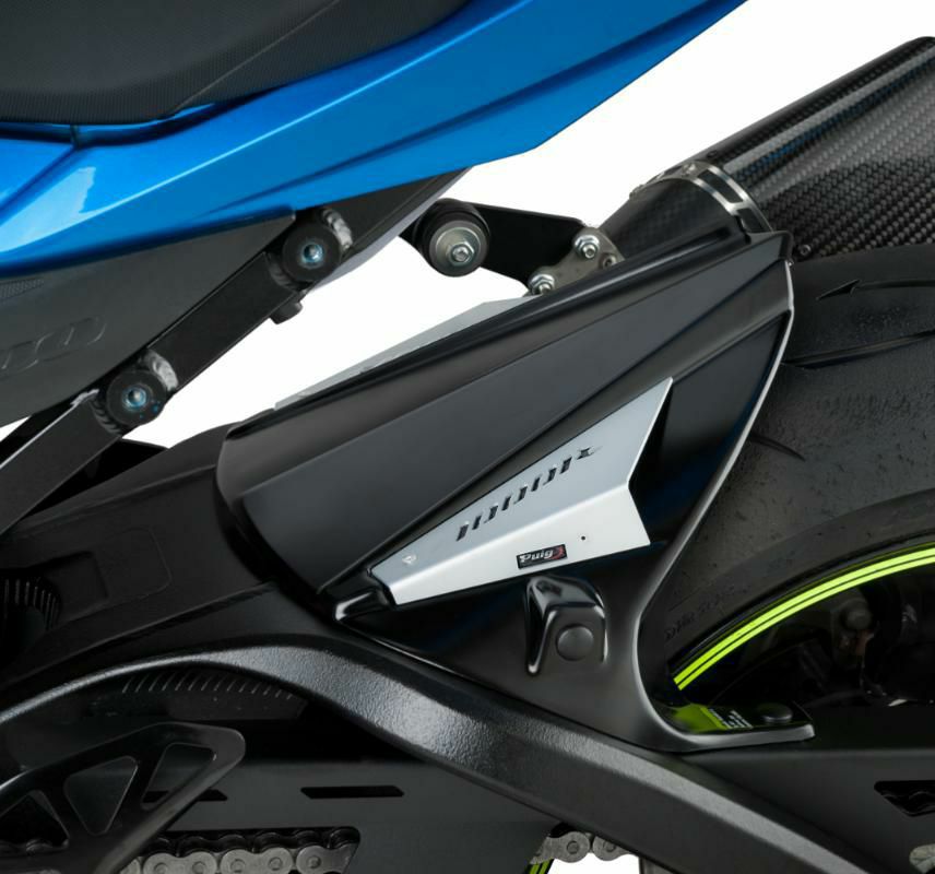 PUIG リアフェンダー マットブラック SUZUKI GSX-R1000/R (2017-2021)