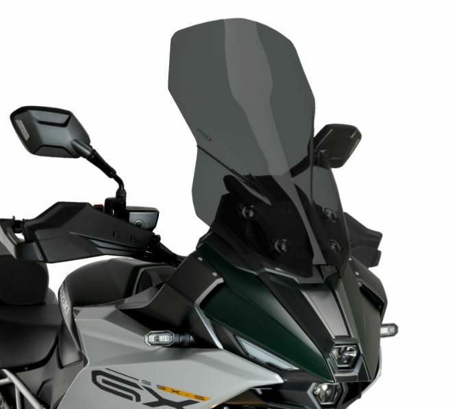 GSX-S1000GT 純正スクリーン 新車外し取り付けボルト付き 未使用 GSX-S1000GT、S1000GX |ウインドシールド|バイクパーツ専門店