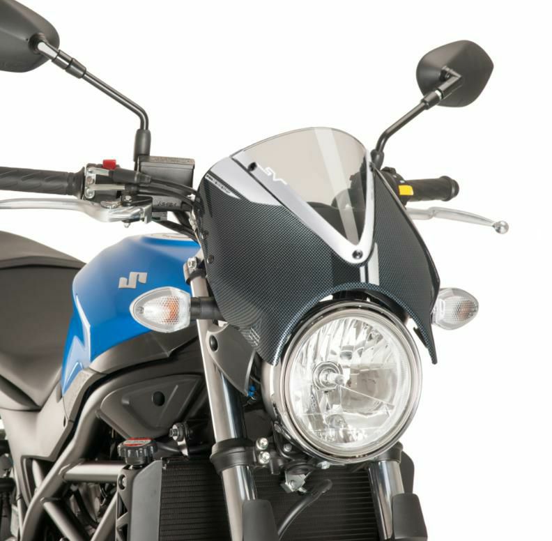 SUZUKI SV650 |ウィンドシールド|バイクパーツ専門店 モトパーツ