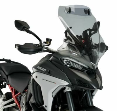 DUCATI ムルティストラーダ|ウィンドシールド|バイクパーツ専門店