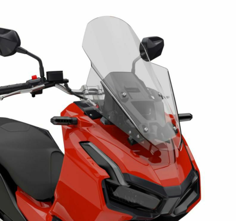 WRS ウインドスクリーン (ツーリングタイプ) X-ADV '21-24 ホンダ X-ADV用ウインドスクリーンならWRS | バイク用スクリーン