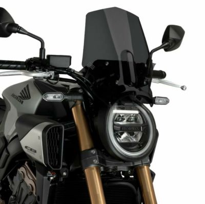 CB650R 24- ウインドスクリーン1173S用 フィッティングキット