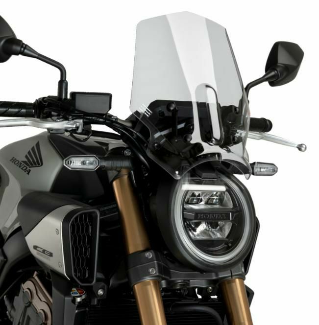新品 Puig(プーチ) スポーツスクリーン クリア CB125R CB250R プーチ(Puig) スポーツスクリーン クリア CB125R CB250R
