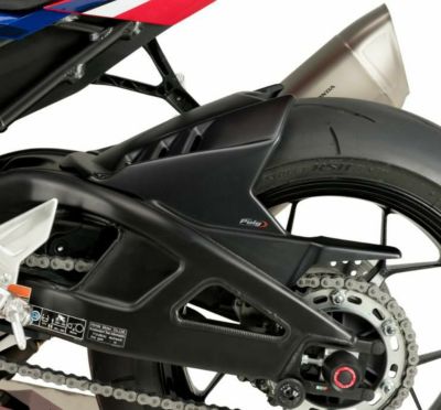 Puig フロントスポイラー GP ブラック HONDA CBR 1000 RR-R/SP 20508N