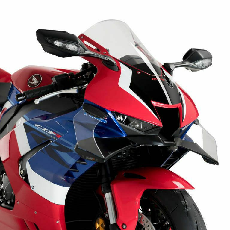 Puig フロントスポイラー GP クリア HONDA CBR 1000 RR-R/SP 20508W