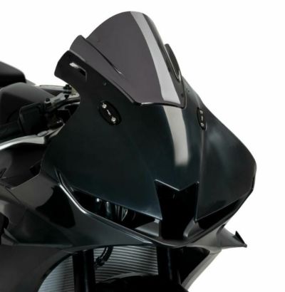 CBR600RR '07-12 Puig レーシングスクリーン ダークスモーク Amazon | Puig(プーチ): レーシングスクリーン HONDA CBR600RR