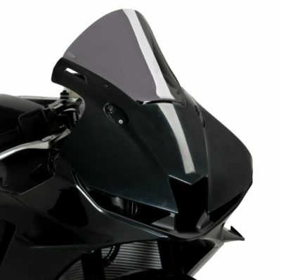 2020〜2024 CBR600RR アクリポイント　スモークスクリーン 2020〜2024 CBR600RR アクリポイント スモークスクリーン