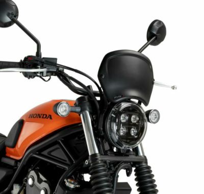 ホンダ CL250/500 グラブバー スペシャルパーツ武川 | バイクカスタム