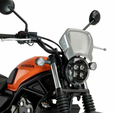 レブル1100 CL500/250 フロントカウル フェアリング ウインドシールド