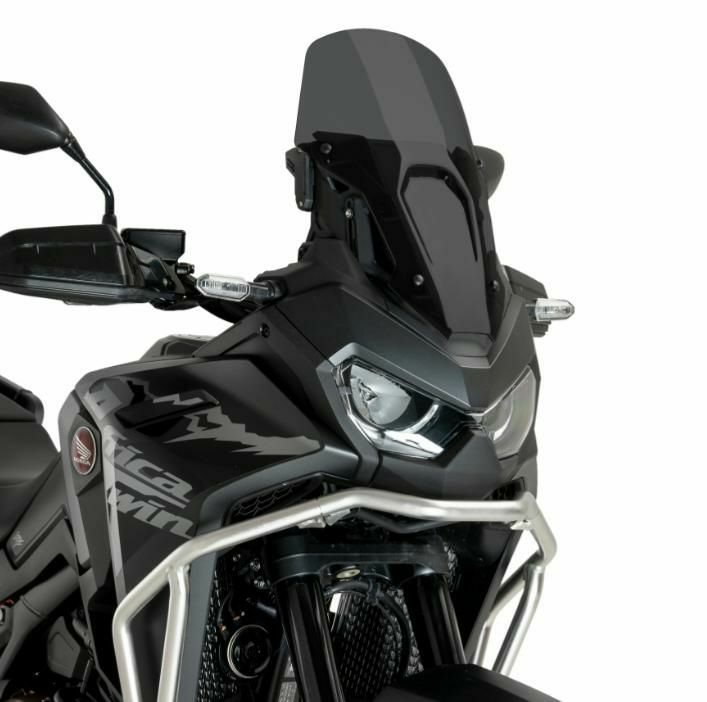 HONDA crf1100lアフリカツイン用ウィンドシールド（2枚セット） ホンダ CRF1100L アフリカツイン アドベンチャースポーツ CRF