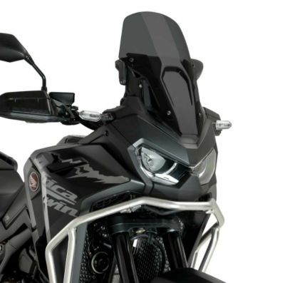 PUIG ツーリングスクリーン スモーク HONDA CRF1100L アフリカ