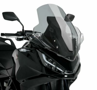 PUIG ツーリングスクリーン スモーク HONDA レブル 1100 T PUIG ツーリングスクリーン スモーク HONDA レブル 1100 T (2023