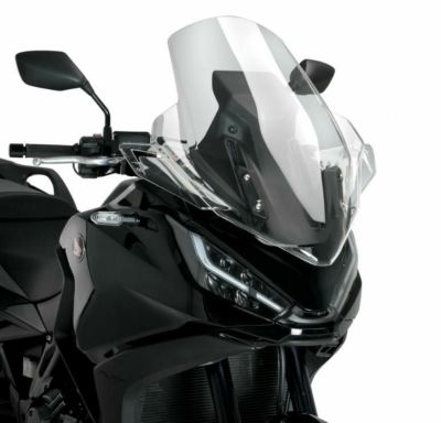 GIVI D1192ST ホンダ HONDA NC750X(21～) スクリーン GIVI D1192ST スクリーン クリア／HONDA NC750X専用 : GUUBEAT