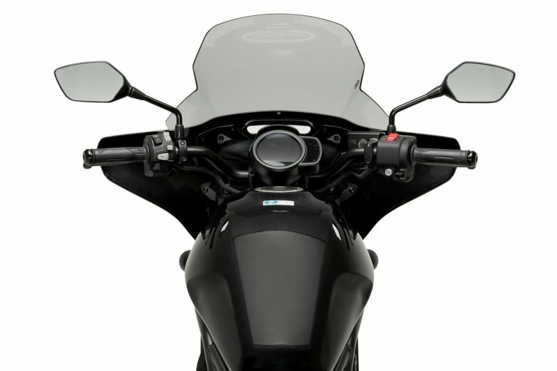 PUIG ツーリングスクリーン スモーク HONDA レブル 1100 T PUIG ツーリングスクリーン ダークスモーク HONDA レブル 1100 T