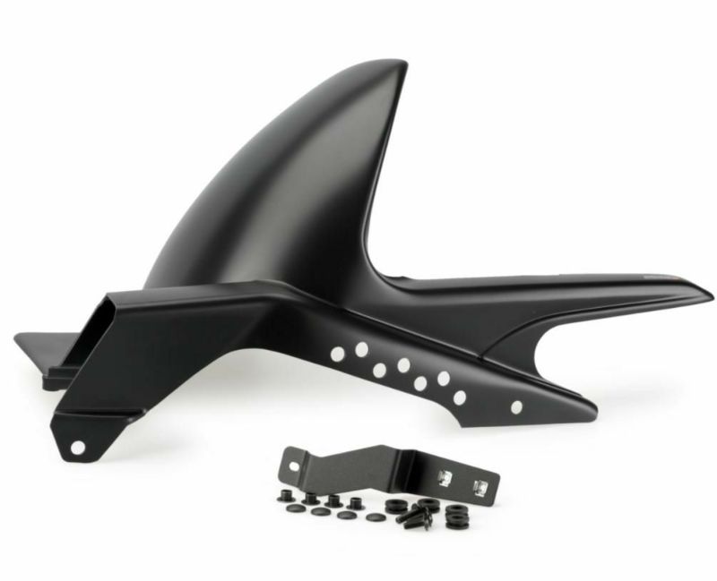 PUIG リアフェンダー マットブラック HONDA NX400 / CBR400R / CBR500R