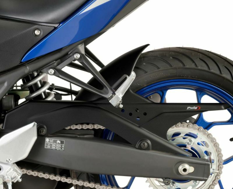 【ヌー坊】YAMAHA　MT-25 純正ホイール　2019年式 ヤマハMT-03／MT-25・2019モデルは鮮やかなホイールカラーリング