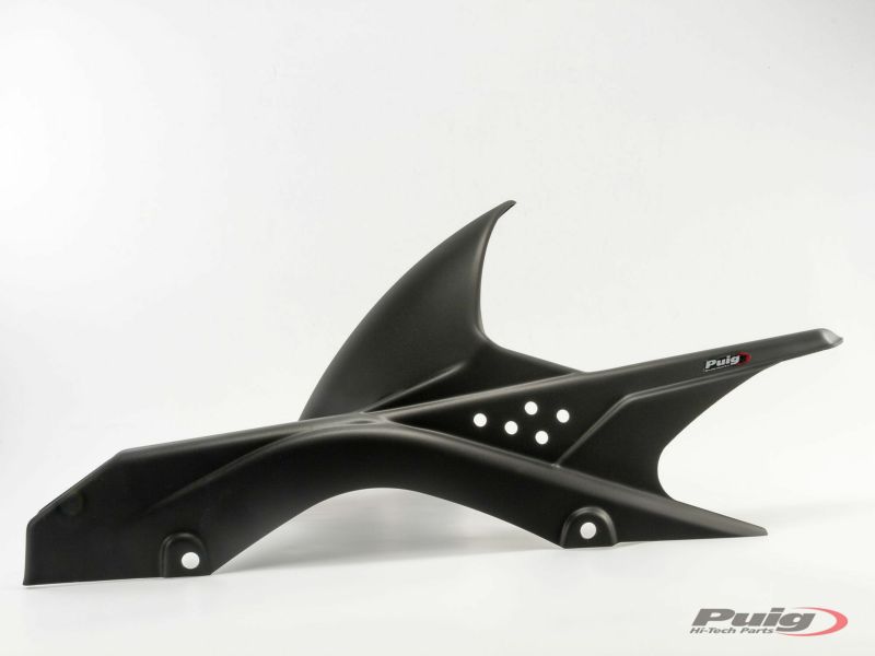 PUIG リアフェンダー マットブラック YAMAHA MT-03 / YZF-R3 / MT-25