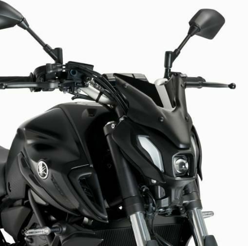 えあさん専用　初代MT-07 プーチ製スクリーン　中古 楽天市場】puig mt?07 スクリーンの通販
