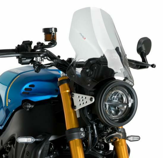 Puig Tracer900 ツーリングスクリーン クリア 3762W Amazon.com: TOURING SCREEN YAMAHA TRACER 900/GT 18-19 C