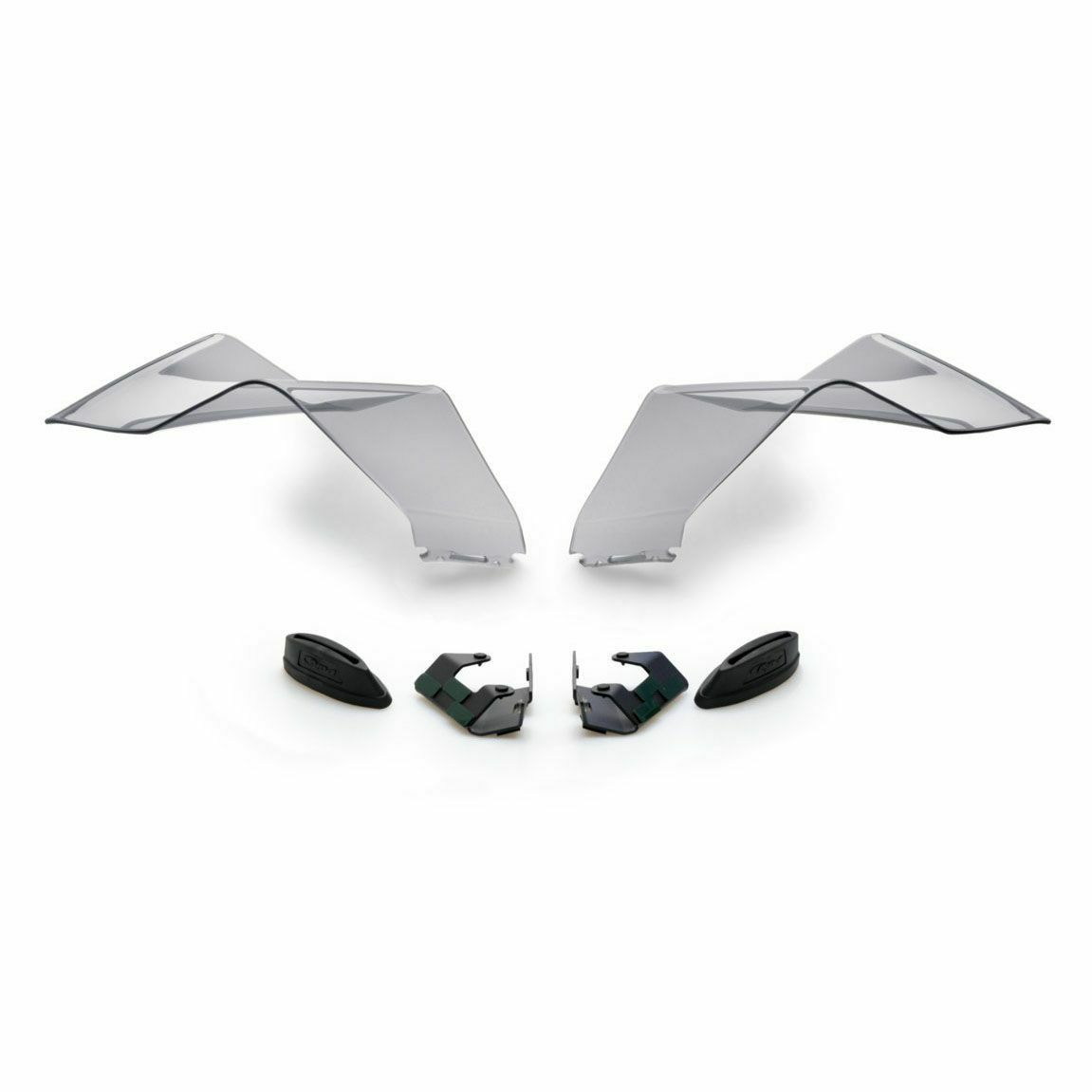 NRC YZF-R1 15-19 LED フロントウィンカー ＆スパイラルミラー YZF-R1