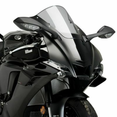 Puig(プーチ) Z-Racing・スクリーン・YZF-R1・20-・ブラック