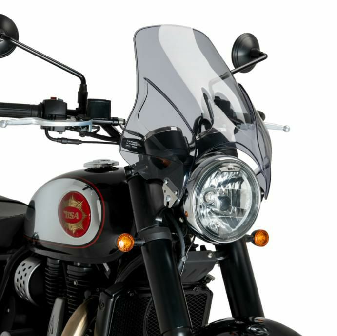 Puig バイク用ウィンドシールド スモーク　K1300R用 motoparts_6251h