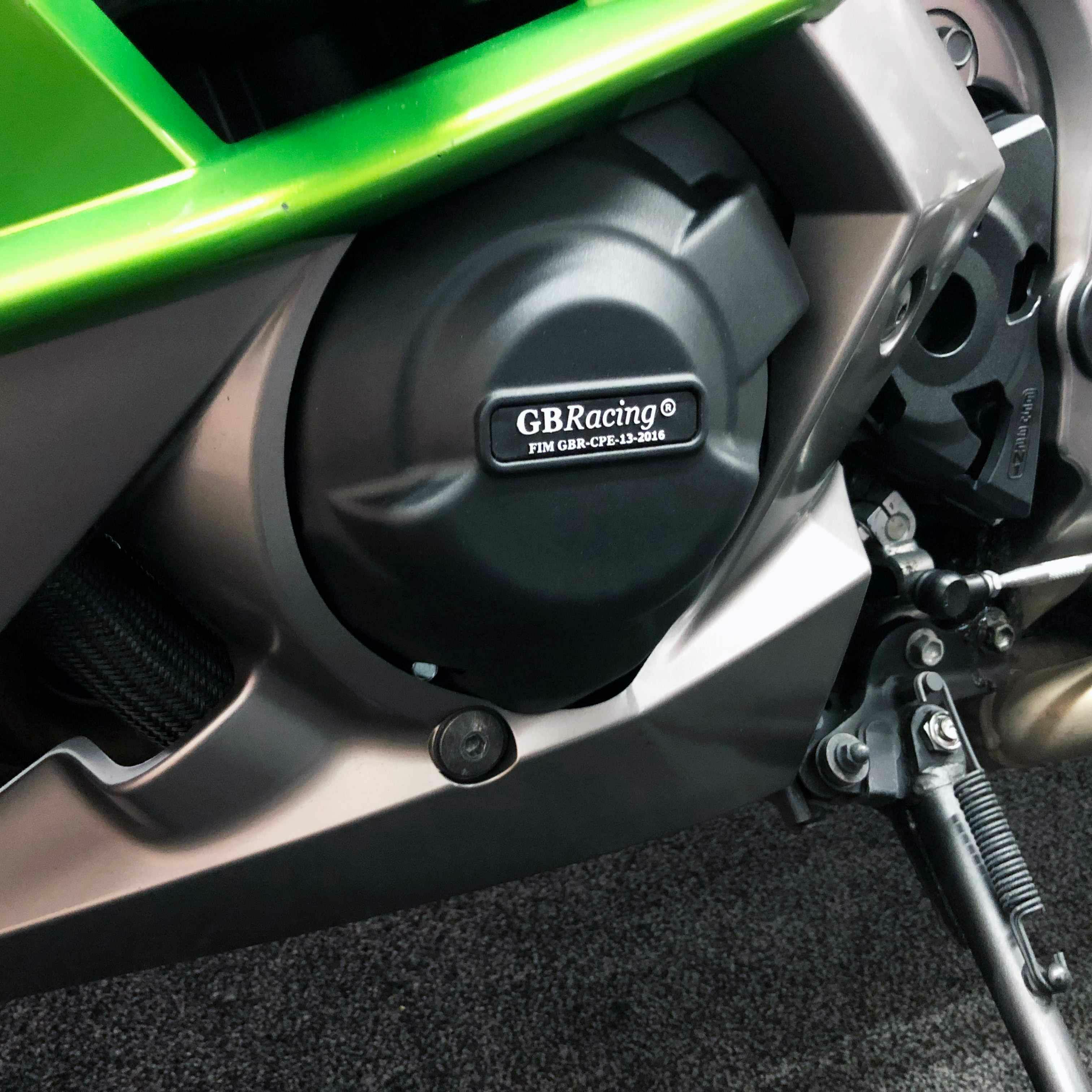 GBRacing エンジンカバーセット KAWASAKI Ninja 1000SX | バイク