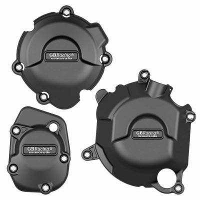 Z900RS 18-20 ラジエーターサイドカバー 左右セット ドライ