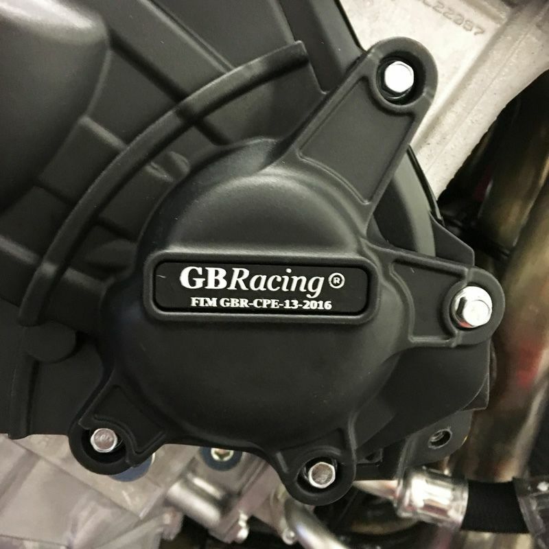 GBRacing パルスカバー SUZUKI GSX-R1000(R) | バイクカスタム