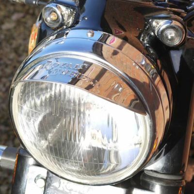 ROYAL ENFIELD 純正 CLASSIC 350/METEOR 350 左前/右後