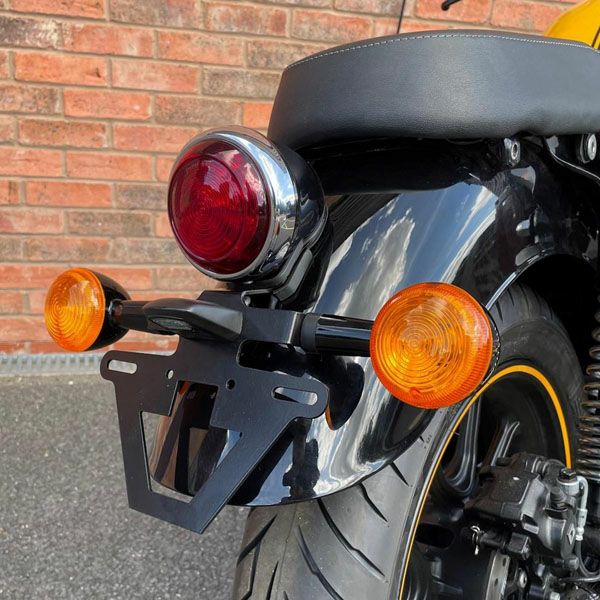 ロイヤルエンフィールド メテオ350 ステンレス スリップオンマフラー