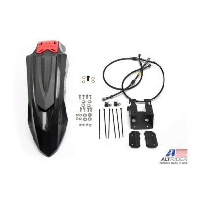 YAMAHA(ヤマハ純正部品) ハイフェンダーキット ブラック テネレ700