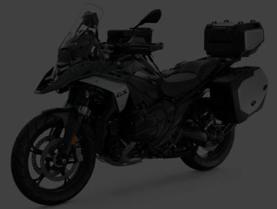 BMW R1300GS フロントフェンダーエクステンション パワーブロンズ