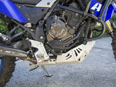YAMAHA(ヤマハ純正部品) ハイフェンダーキット ブラック テネレ