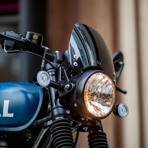【在庫僅少】 純正】 ロイヤルエンフィールドメテオ350/ハンター350 LED パーツ