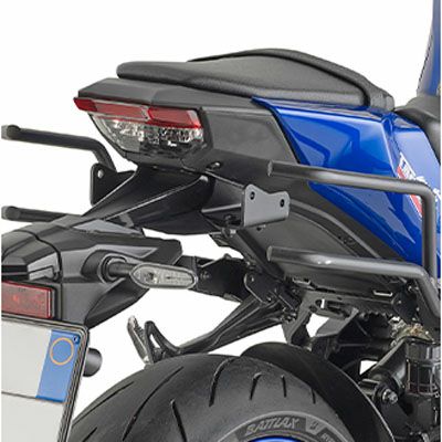 MT-09 24- サイドバッグサポート REMOVE-X GIVI(ジビ) | バイク