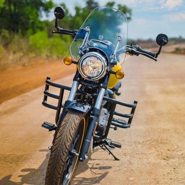 純正】ロイヤルエンフィールド メテオ350/クラシック350