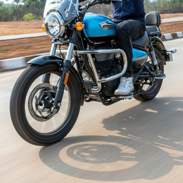 純正】ロイヤルエンフィールド メテオ350/クラシック350